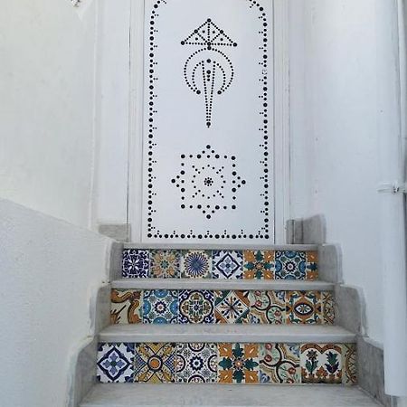 Ferienwohnung Dar Fatma Hammamet Exterior foto