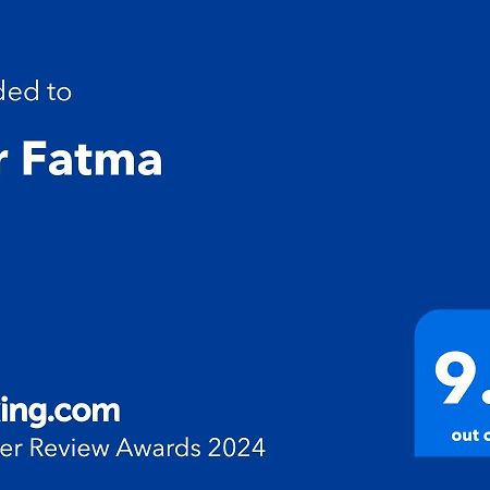 Ferienwohnung Dar Fatma Hammamet Exterior foto