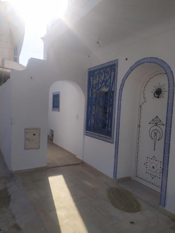 Ferienwohnung Dar Fatma Hammamet Exterior foto