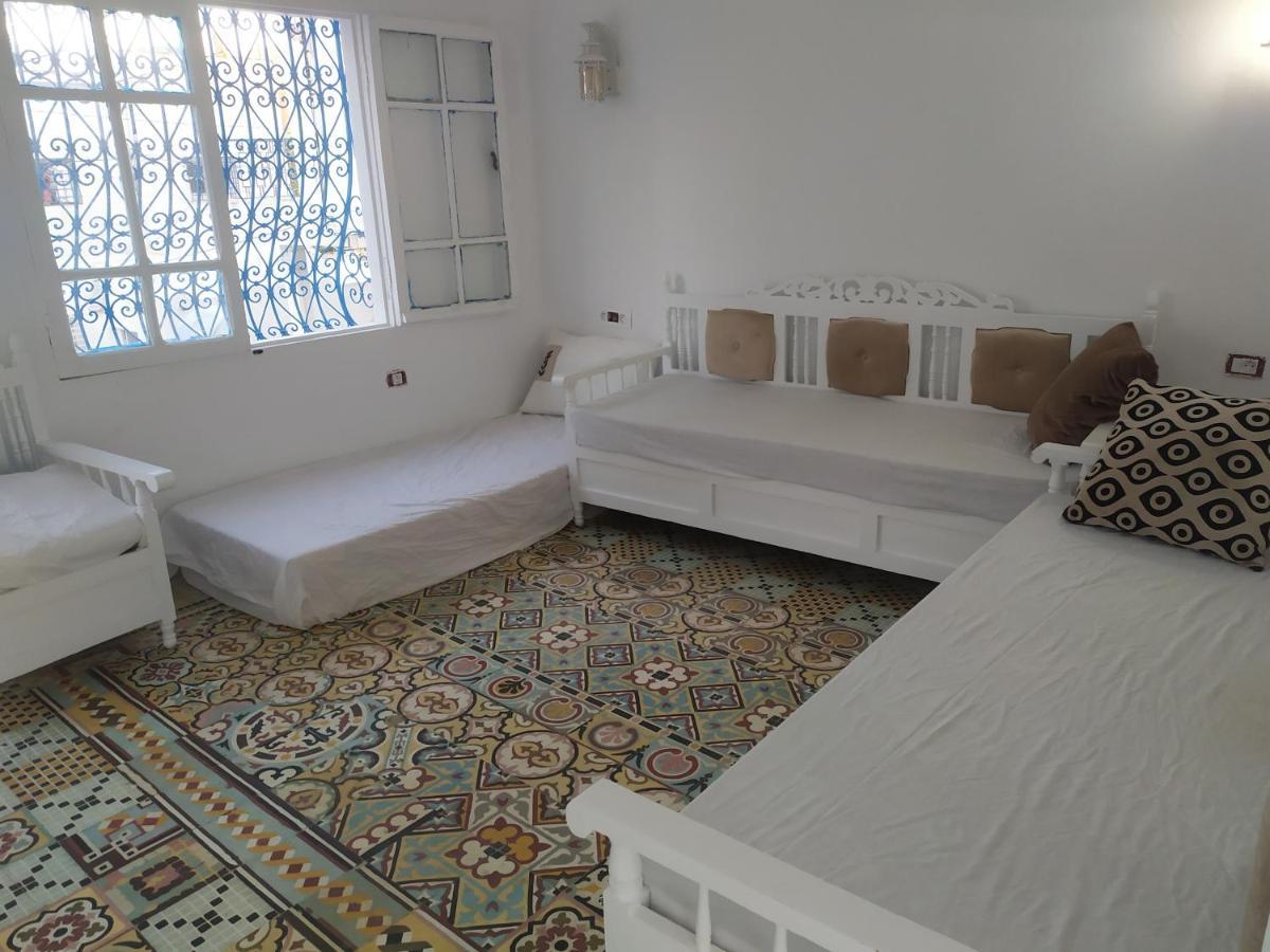 Ferienwohnung Dar Fatma Hammamet Exterior foto