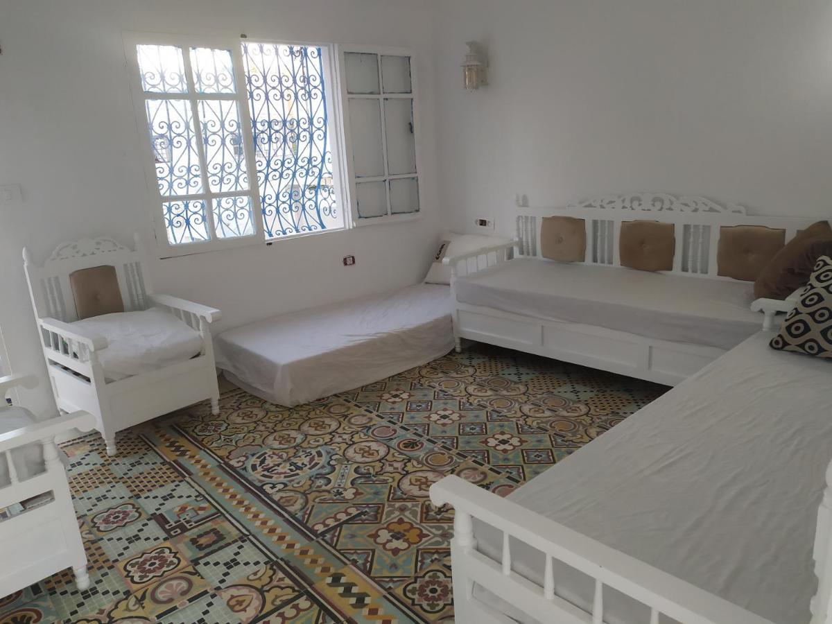 Ferienwohnung Dar Fatma Hammamet Exterior foto