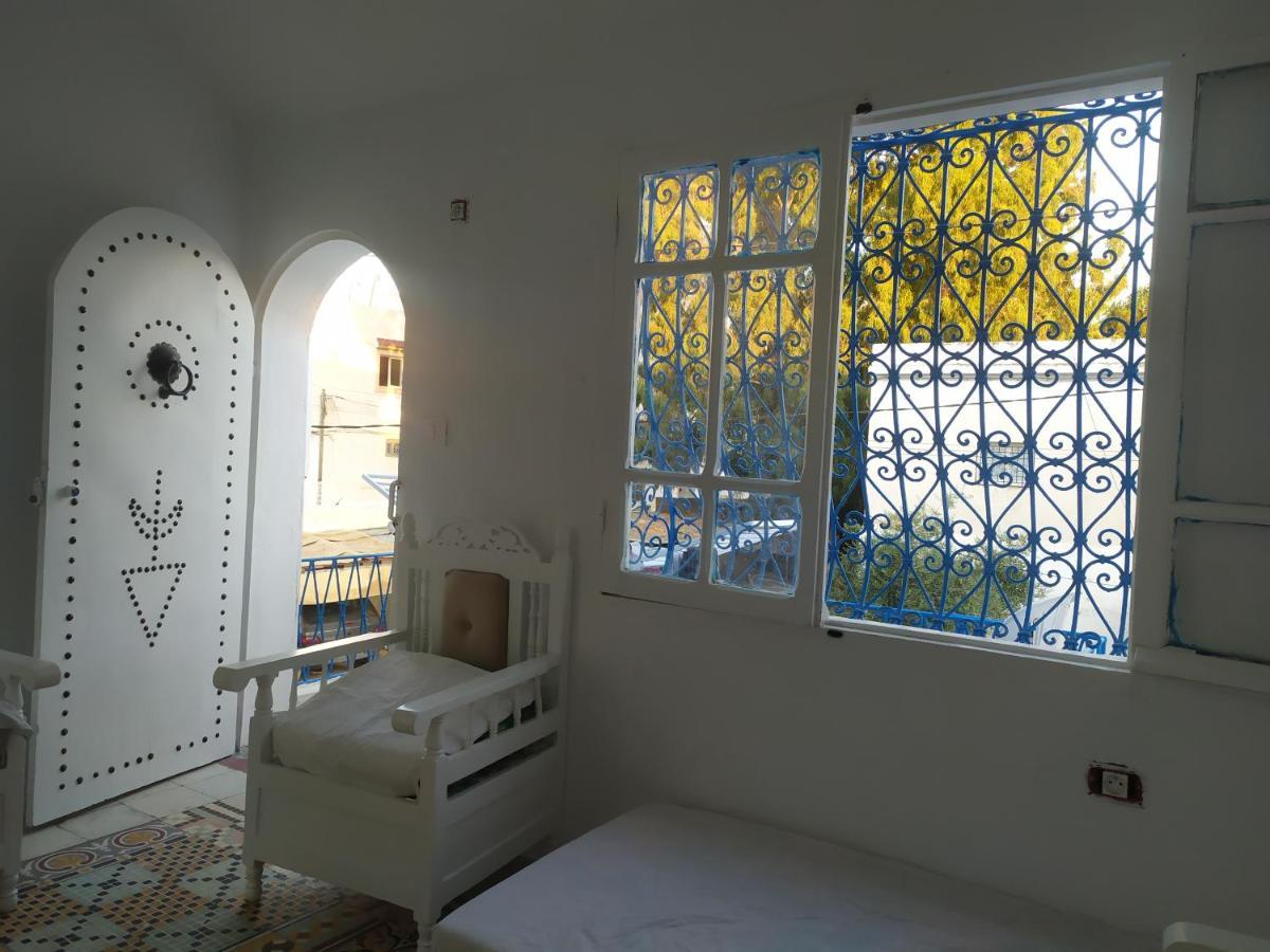 Ferienwohnung Dar Fatma Hammamet Exterior foto