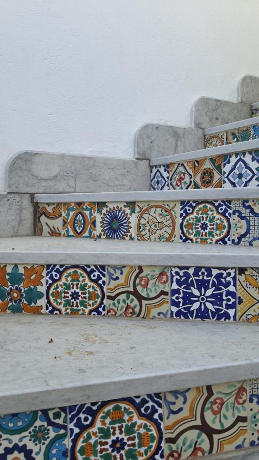 Ferienwohnung Dar Fatma Hammamet Exterior foto