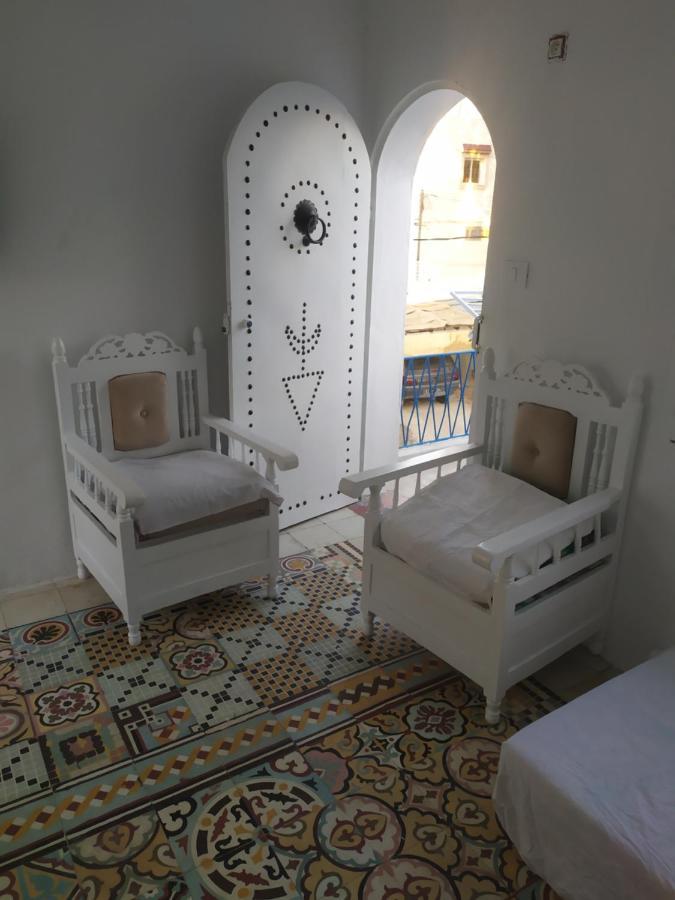 Ferienwohnung Dar Fatma Hammamet Exterior foto