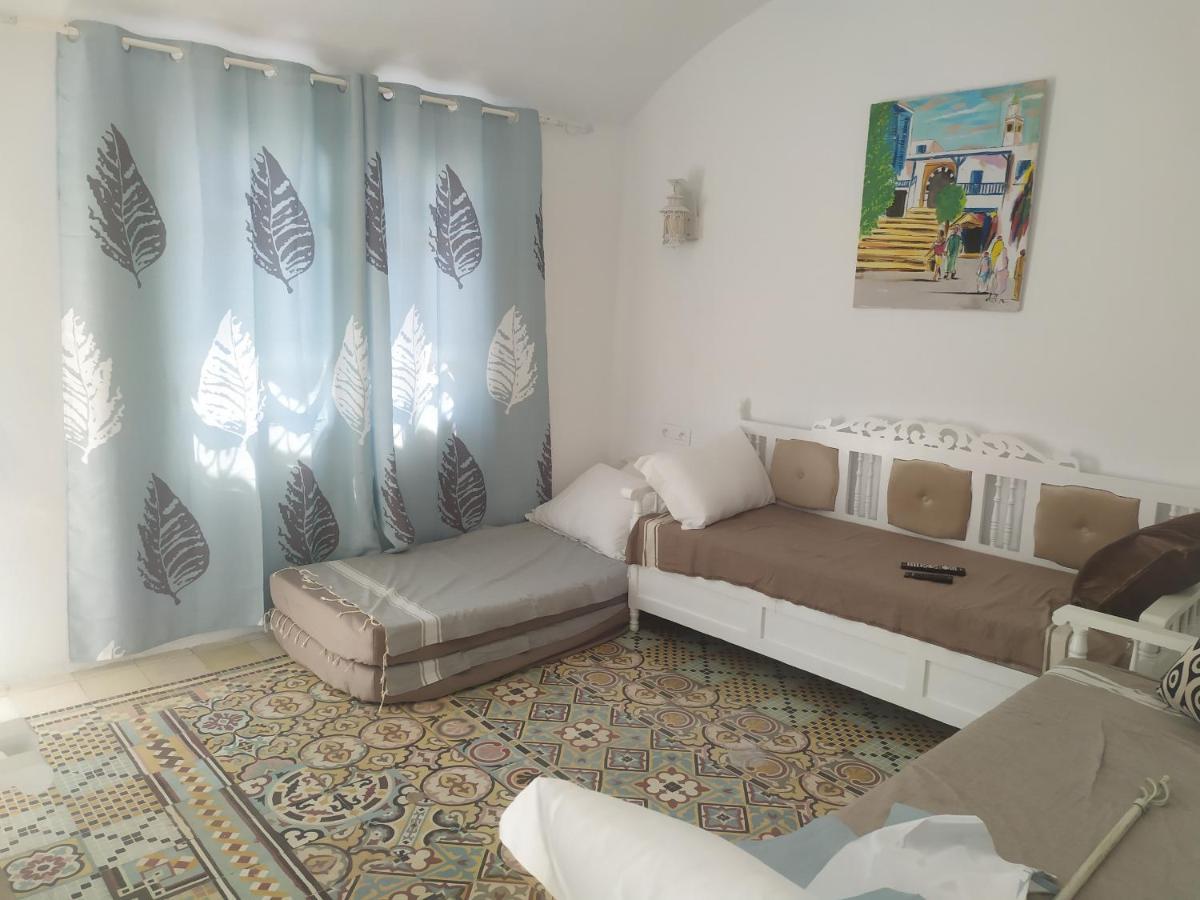Ferienwohnung Dar Fatma Hammamet Exterior foto