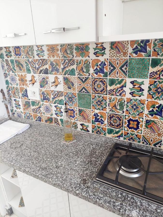 Ferienwohnung Dar Fatma Hammamet Exterior foto