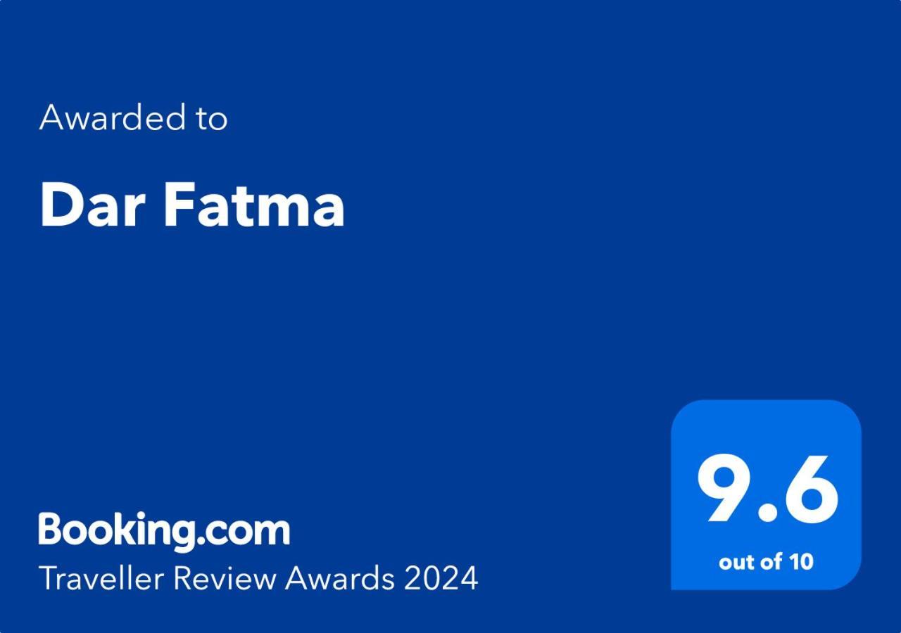 Ferienwohnung Dar Fatma Hammamet Exterior foto